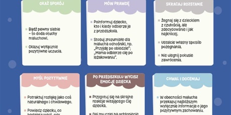 ADAPTACJA - PORADNIK DLA RODZICA
