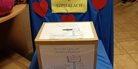 ZBIÓRKA PIENIĘDZY NA DOGOTERAPIĘ DZIECI W SZPITALACH!